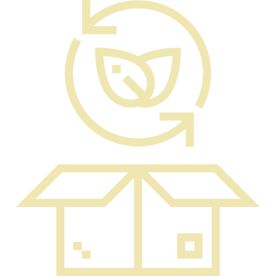 Sustainably Packaged